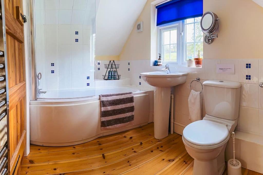 Sticklinch Farm Cottage Near Glastonbury Town & Walking Distance For Festival 4 Beds Sleeps 5 外观 照片