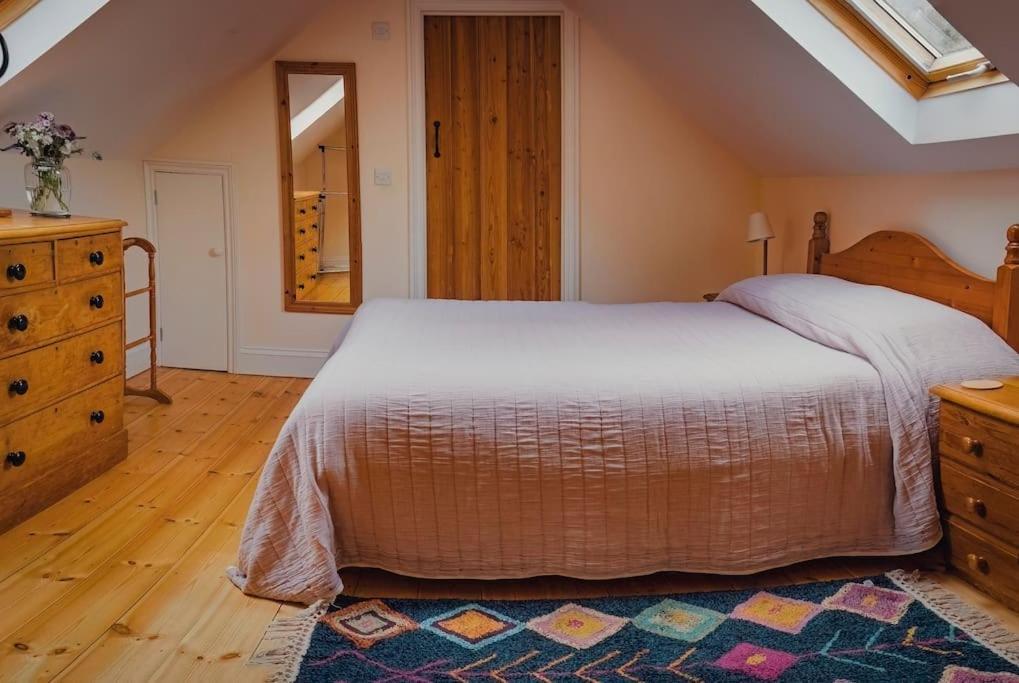 Sticklinch Farm Cottage Near Glastonbury Town & Walking Distance For Festival 4 Beds Sleeps 5 外观 照片