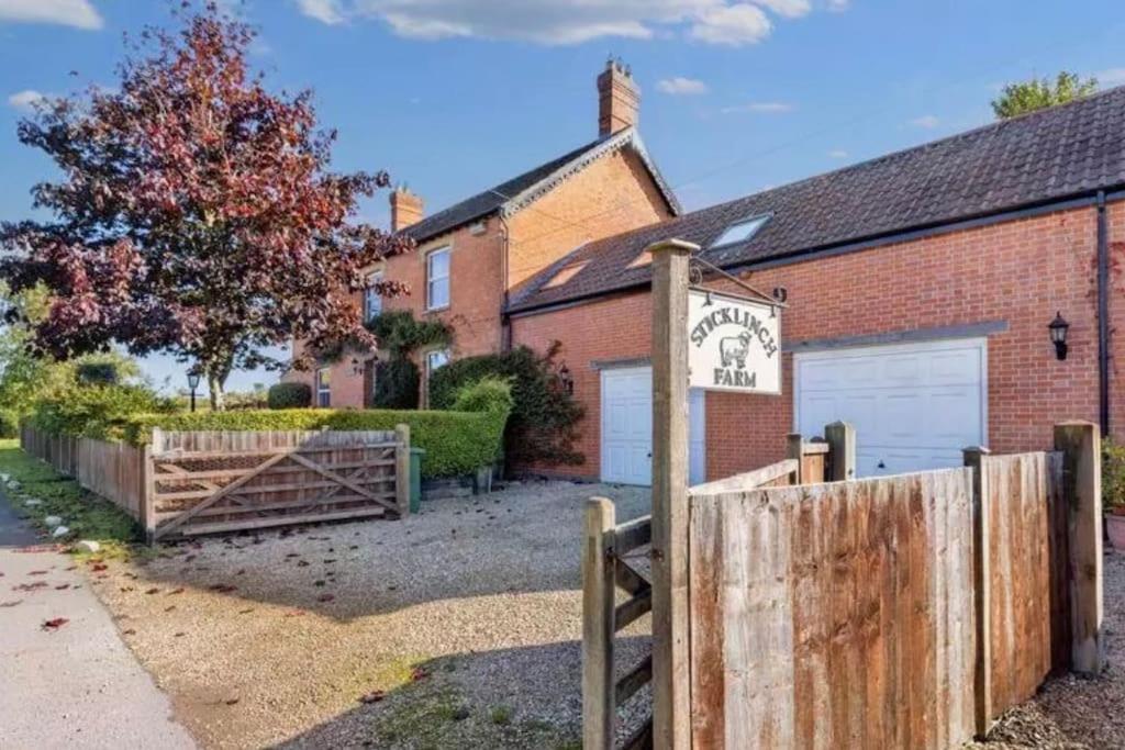 Sticklinch Farm Cottage Near Glastonbury Town & Walking Distance For Festival 4 Beds Sleeps 5 外观 照片