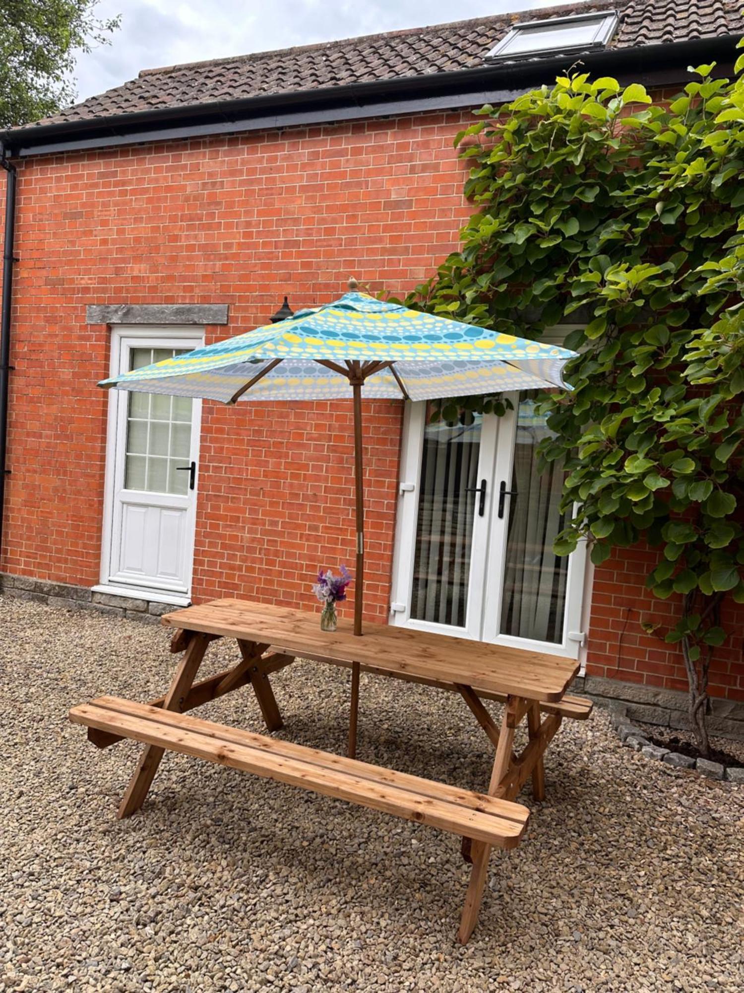 Sticklinch Farm Cottage Near Glastonbury Town & Walking Distance For Festival 4 Beds Sleeps 5 外观 照片